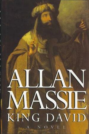 King David by Allan Massie