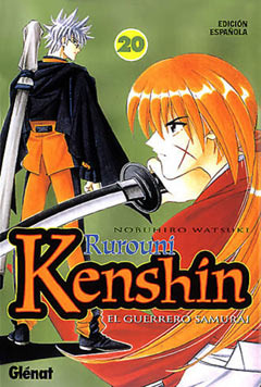 Rurouni Kenshin, el guerrero samurai #20 by Nobuhiro Watsuki