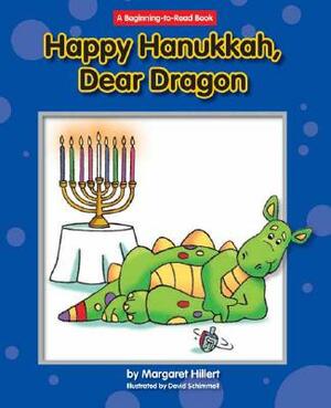Happy Hanukkah, Dear Dragon by Margaret Hillert