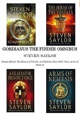 Gordianus the Finder by Steven Saylor