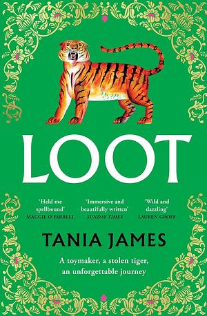 Loot by Tania James