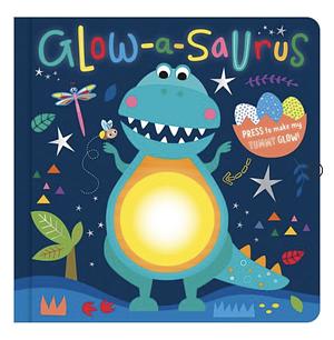 Glow-a-saurus by Cara Jenkins