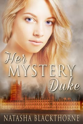 Her Mystery Duke by Natasha Blackthorne