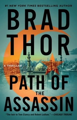 Path of the Assassin, Volume 2: A Thriller by Brad Thor