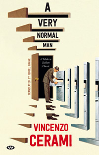 A Very Normal Man by Vincenzo Cerami, Isobel Grave