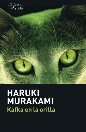 Kafka en la orilla by Haruki Murakami