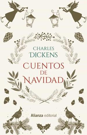 Cuentos de Navidad  by Charles Dickens
