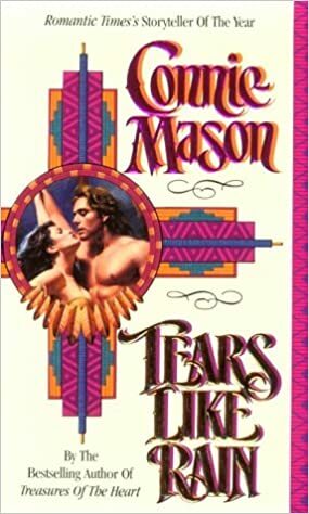 Tears Like Rain by Connie Mason