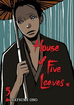 House of Five Leaves, Vol. 5 by Natsume Ono