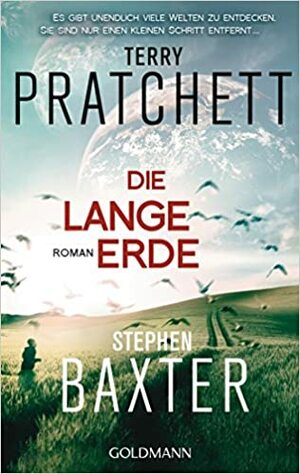Die Lange Erde by Terry Pratchett, Stephen Baxter