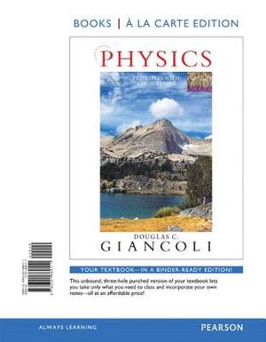Physics: Principles with Applications by Douglas Giancoli