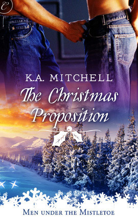 The Christmas Proposition by K.A. Mitchell