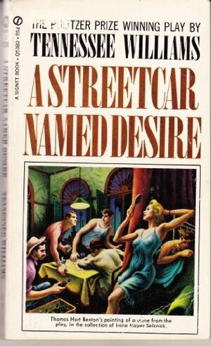 A Streetcar Named Desire by Tennessee Williams