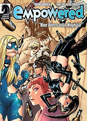 Empowered Special #5: Nine Beers with Ninjette by Takeshi Miyazawa, Adam Warren