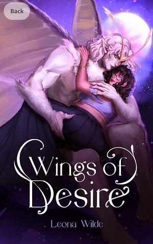 Wings of Desire by Leona Wilde