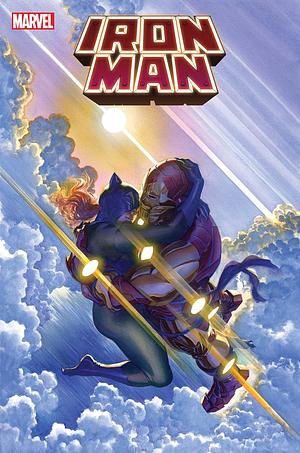 Iron Man (2020-2022) #20 by Christopher Cantwell, Christopher Cantwell, Ángel Unzueta