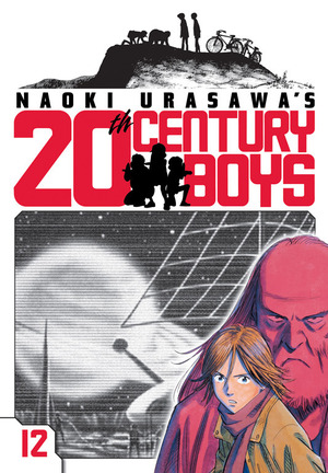 Naoki Urasawa's 20th Century Boys, Vol. 12: Friend's Face by Naoki Urasawa