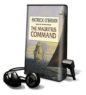 The Mauritius Command by Patrick O'Brian