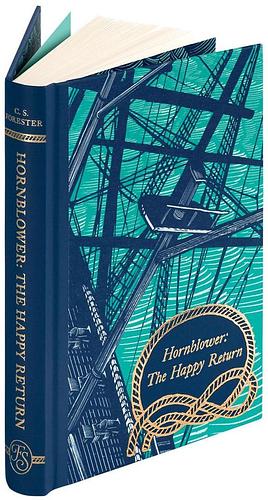 Hornblower: The Happy Return by C.S. Forester, Joe McLaren