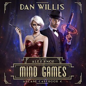 Mind Games by Dan Willis