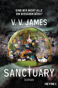 Sanctuary: Roman by V. V. James