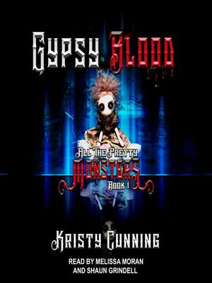 Gypsy Blood by Kristy Cunning