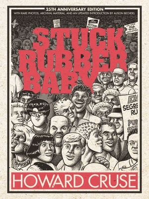 Stuck Rubber Baby 25th Anniversary Edition by Howard Cruse