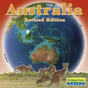 Australia by Xavier W. Niz