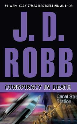 Conspiracy in Death by J.D. Robb