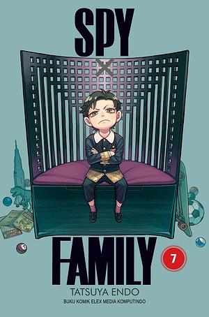 Spy x Family 07 by Tatsuya Endo