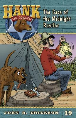 The Case of the Midnight Rustler by John R. Erickson