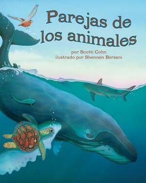 Parejas de Los Animales (Animal Partners) by Scotti Cohn
