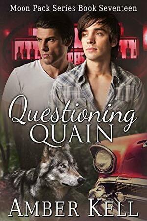 Questioning Quain by Amber Kell