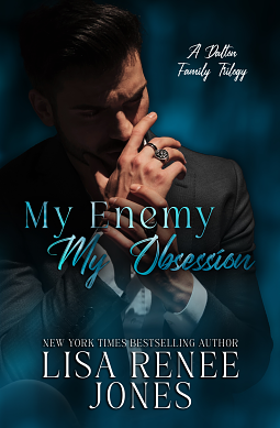 My Enemy,  My Obsession  by Lisa Renée Jones