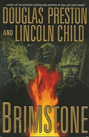 Brimstone by Douglas Preston, Lincoln Child