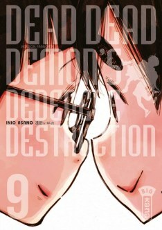 Dead Dead Demon's Dededede Destruction, Vol. 9 by Inio Asano