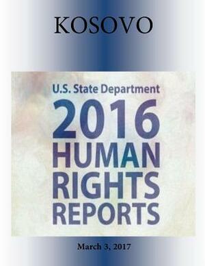 KOSOVO 2016 HUMAN RIGHTS Report by U. S. State Department