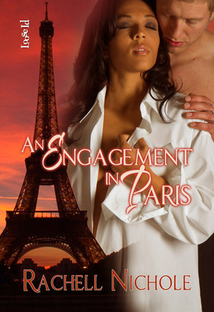 An Engagement in Paris by Rachell Nichole