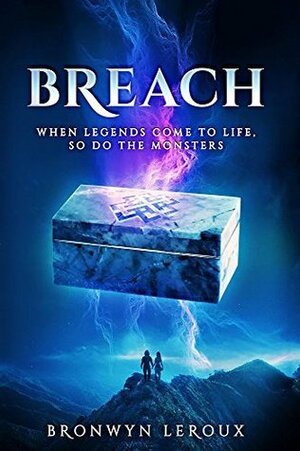 Breach by Bronwyn Leroux