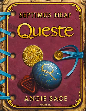 Queste by Angie Sage