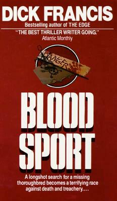 Blood Sport by Dick Francis