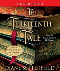 The Thirteenth Tale by Diane Setterfield