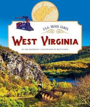 West Virginia by Ann Heinrichs