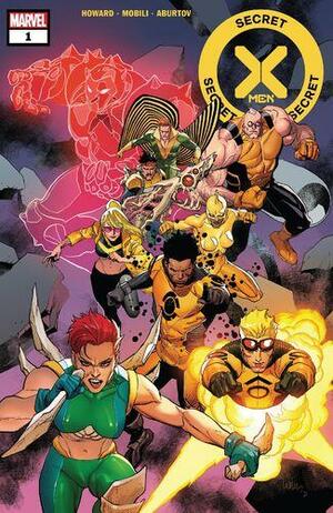 Secret X-Men #1 by Tini Howard, Leinil Francis Yu