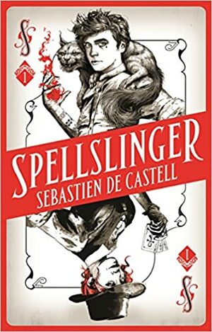 Duelul vrajilor by Sebastien de Castell