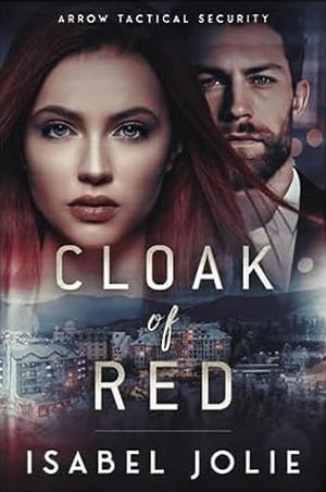 Cloak of Red by Isabel Jolie