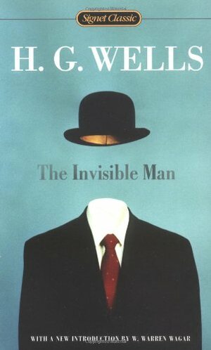 L'homme invisible by H.G. Wells