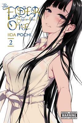 The Elder Sister-Like One, Vol. 2 by Pochi. Iida