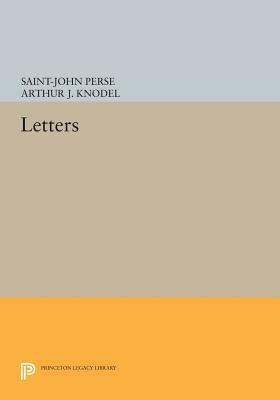 Letters by Saint-John Perse
