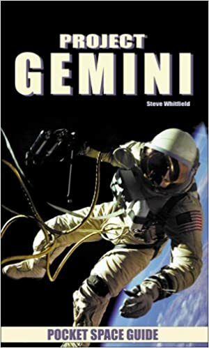 Project Gemini Pocket Space Guide by Steve Whitfield